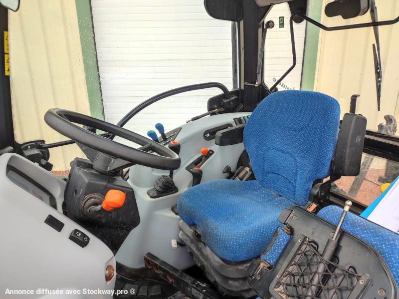 Photo New Holland T4-75  image 7/21