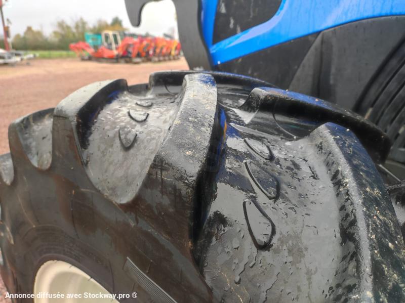 Photo New Holland T4-75  image 9/21