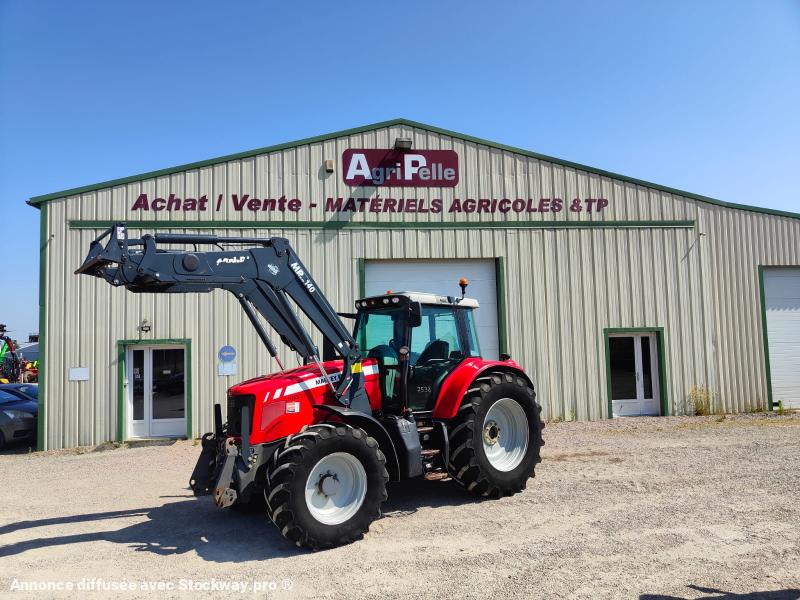 Massey Ferguson 7475 