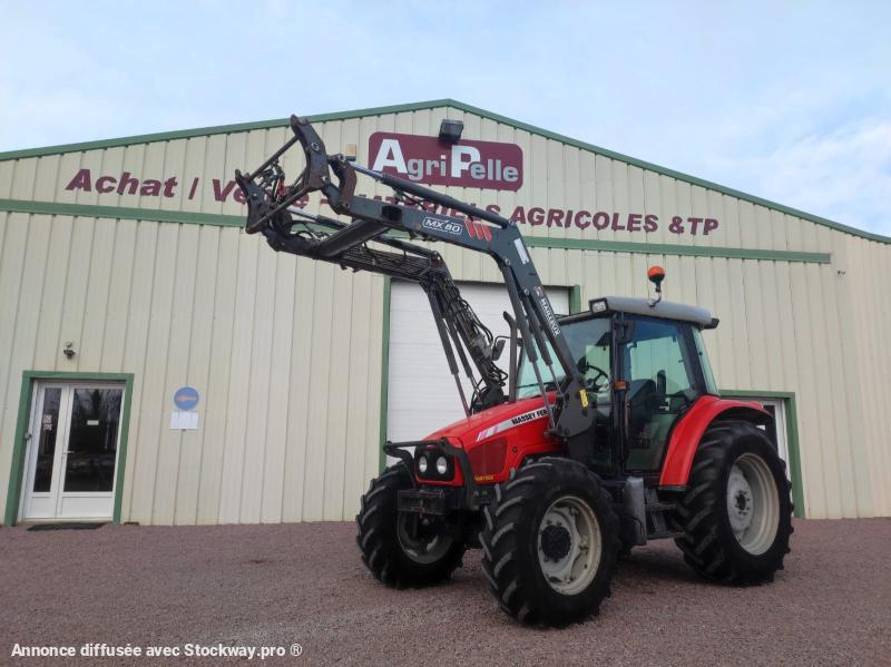 Photo Massey Ferguson 5435  image 1/20