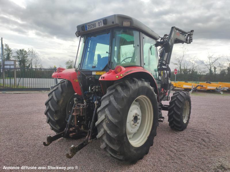 Photo Massey Ferguson 5435  image 14/20