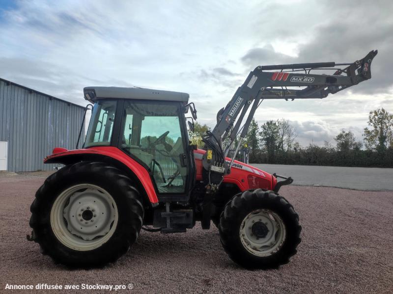 Photo Massey Ferguson 5435  image 15/20