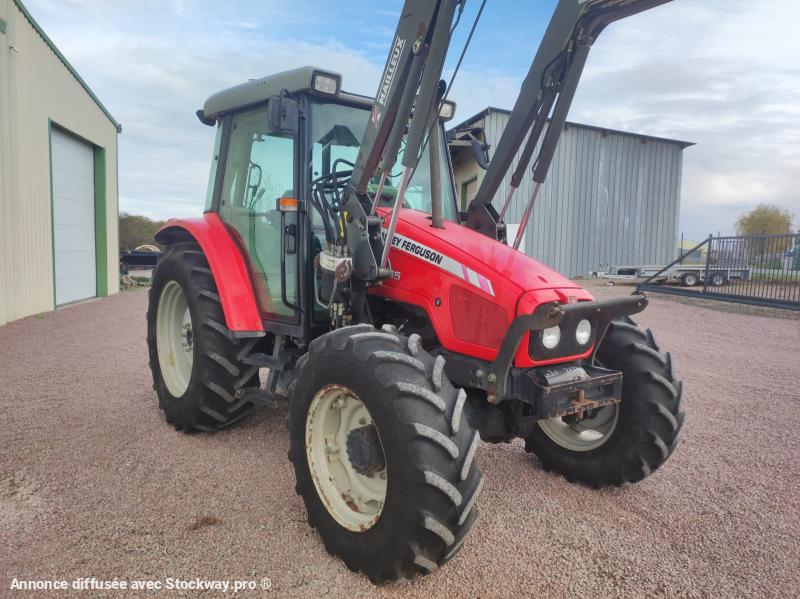 Photo Massey Ferguson 5435  image 16/20