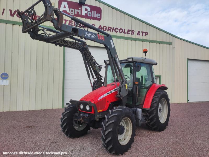 Photo Massey Ferguson 5435  image 2/20