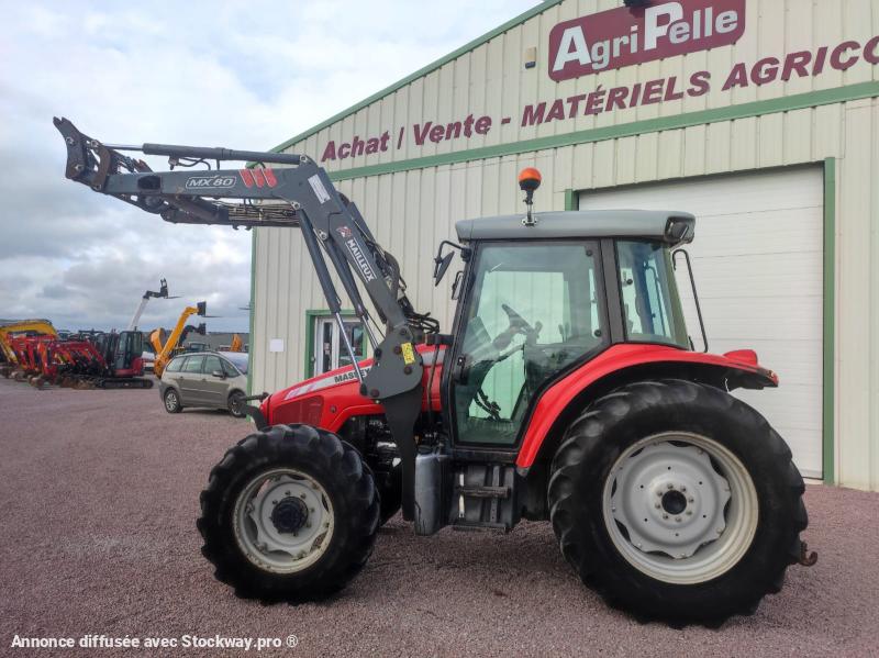 Photo Massey Ferguson 5435  image 3/20
