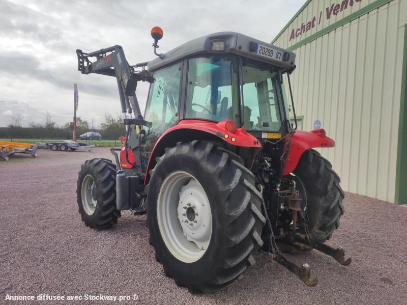 Photo Massey Ferguson 5435  image 4/20