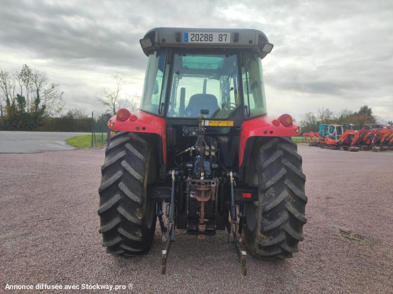 Photo Massey Ferguson 5435  image 5/20