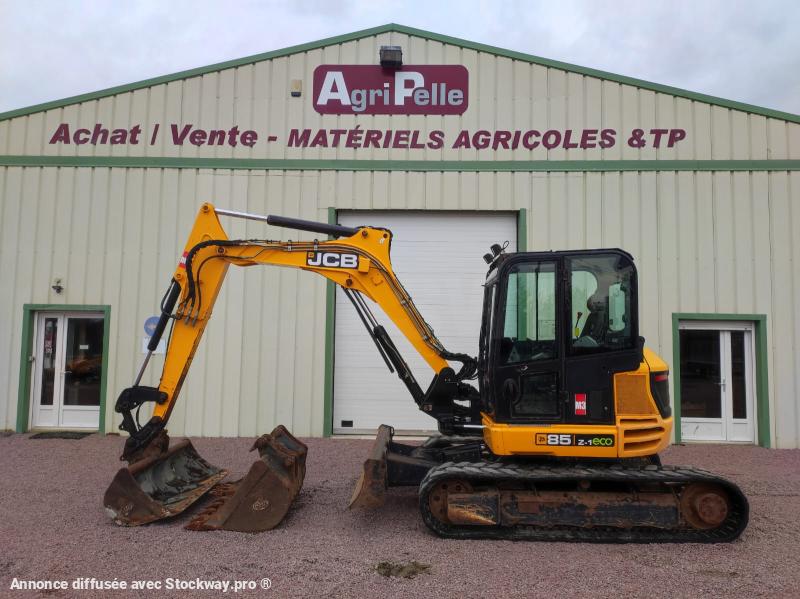 Jcb 85Z-1 