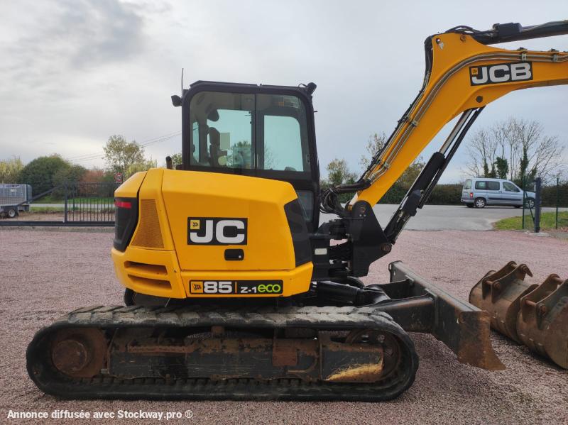 Photo Jcb 85Z-1  image 14/18