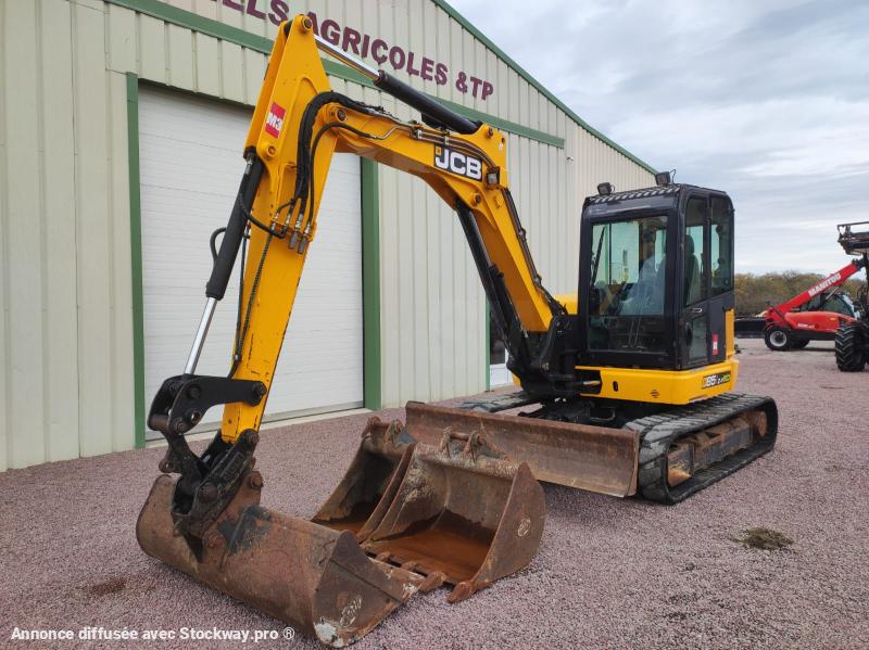 Photo Jcb 85Z-1  image 2/18