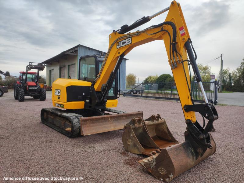 Photo Jcb 85Z-1  image 3/18
