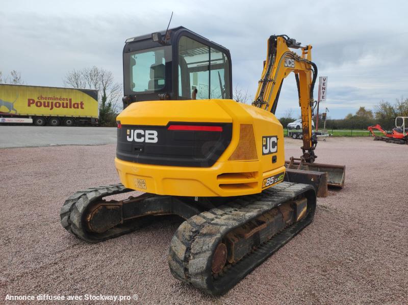 Photo Jcb 85Z-1  image 4/18