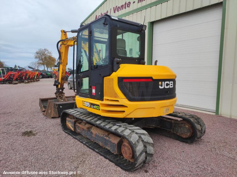 Photo Jcb 85Z-1  image 5/18