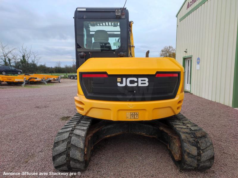 Photo Jcb 85Z-1  image 6/18
