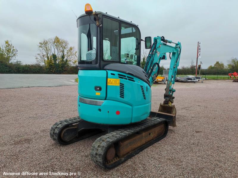 Photo Kobelco SK28SR-6  image 13/16
