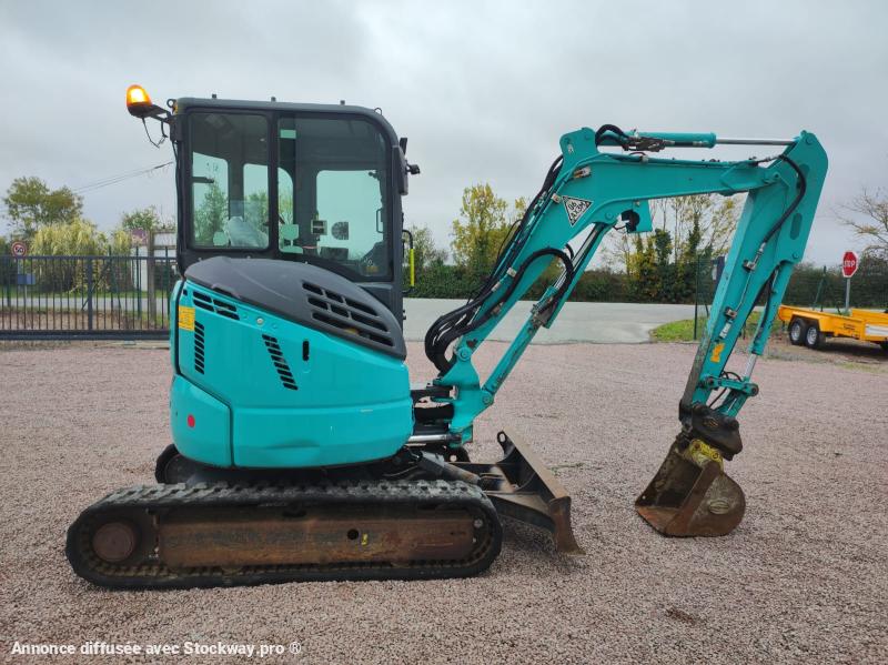 Photo Kobelco SK28SR-6  image 15/16