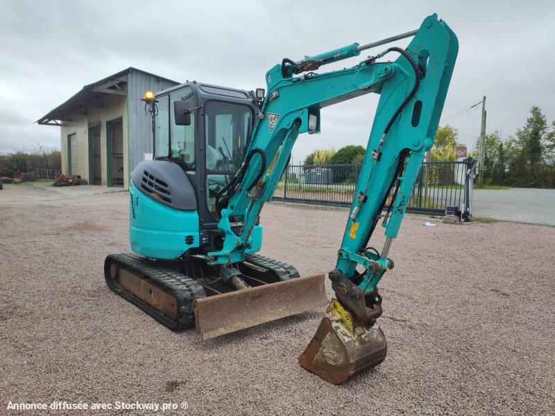 Photo Kobelco SK28SR-6  image 16/16