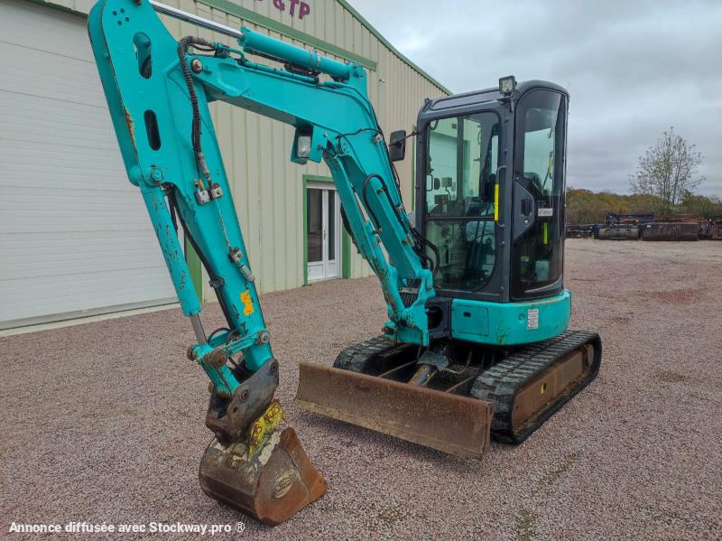 Photo Kobelco SK28SR-6  image 3/16