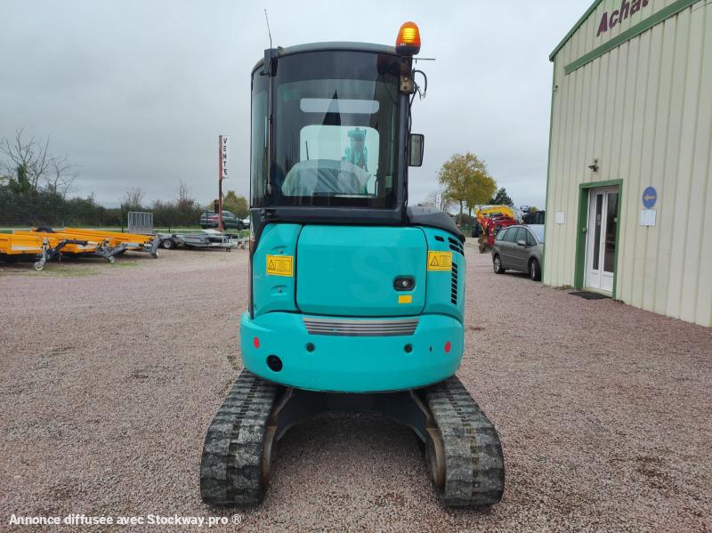 Photo Kobelco SK28SR-6  image 4/16