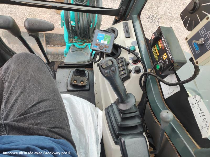 Photo Kobelco SK28SR-6  image 6/16