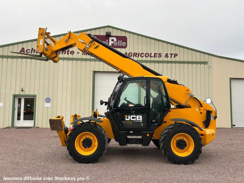 Jcb 540-140 