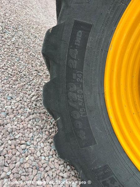 Photo Jcb 540-140  image 12/16