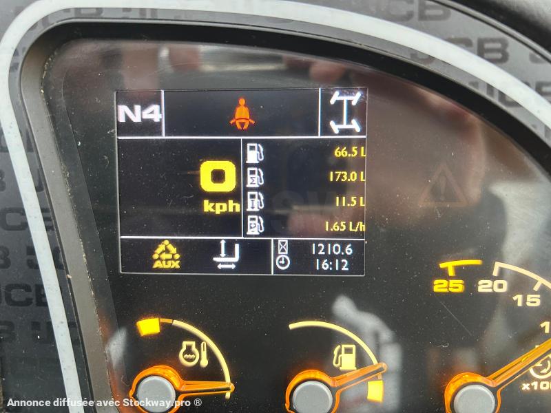 Photo Jcb 540-140  image 13/16