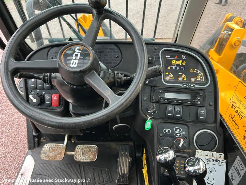 Photo Jcb 540-140  image 14/16