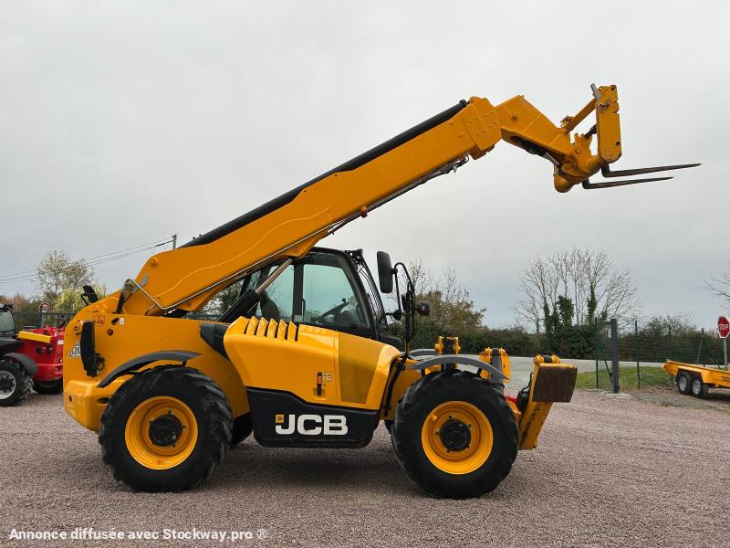 Photo Jcb 540-140  image 3/16