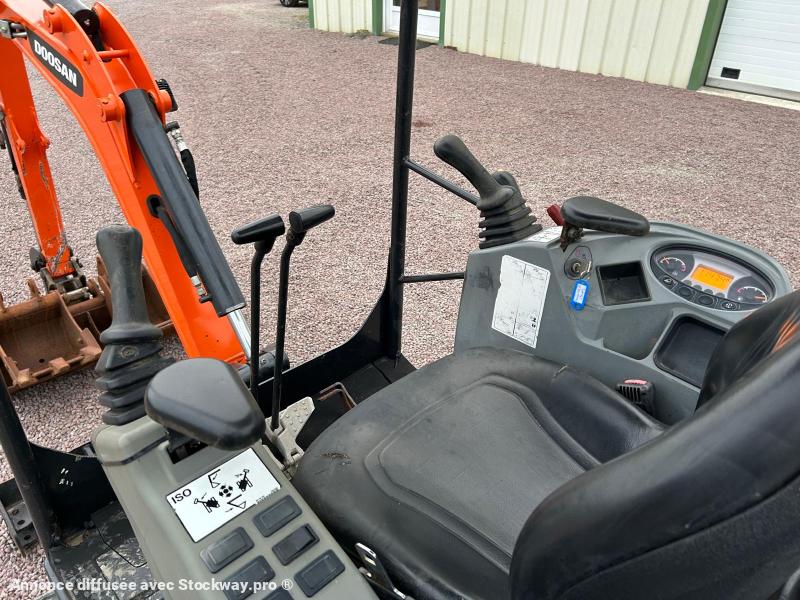 Photo Doosan DX19  image 11/12