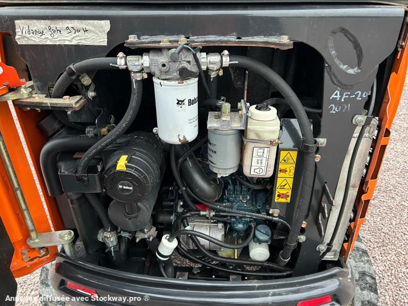 Photo Doosan DX19  image 12/12