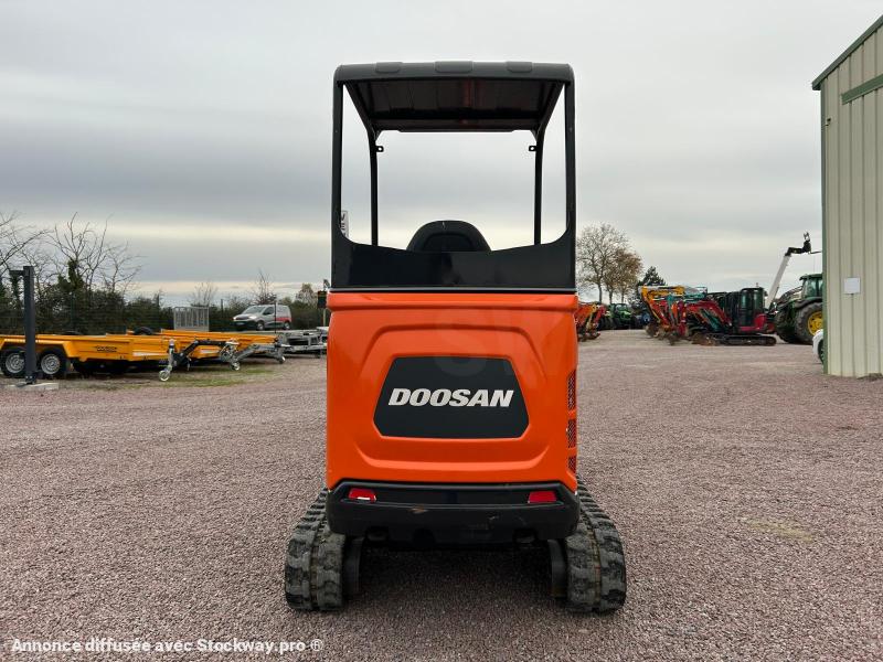 Photo Doosan DX19  image 7/12