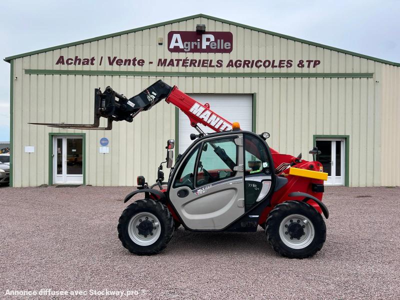 Manitou MLT625-75H 