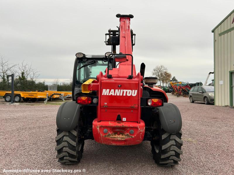 Photo Manitou MLT 625-75H  image 10/16
