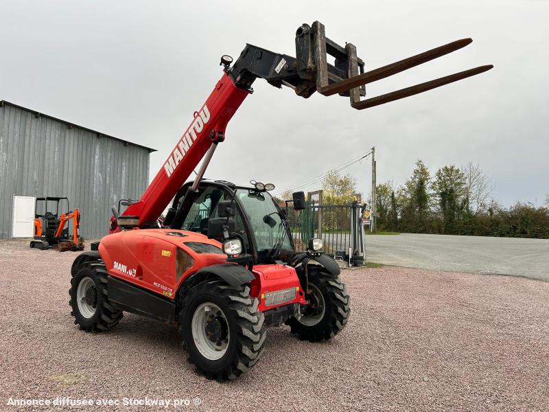 Photo Manitou MLT 625-75H  image 13/16