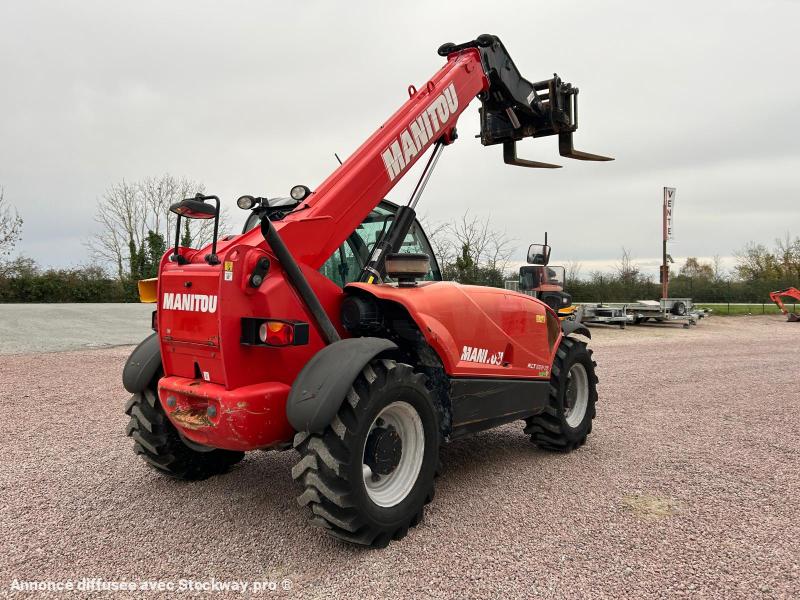 Photo Manitou MLT 625-75H  image 14/16