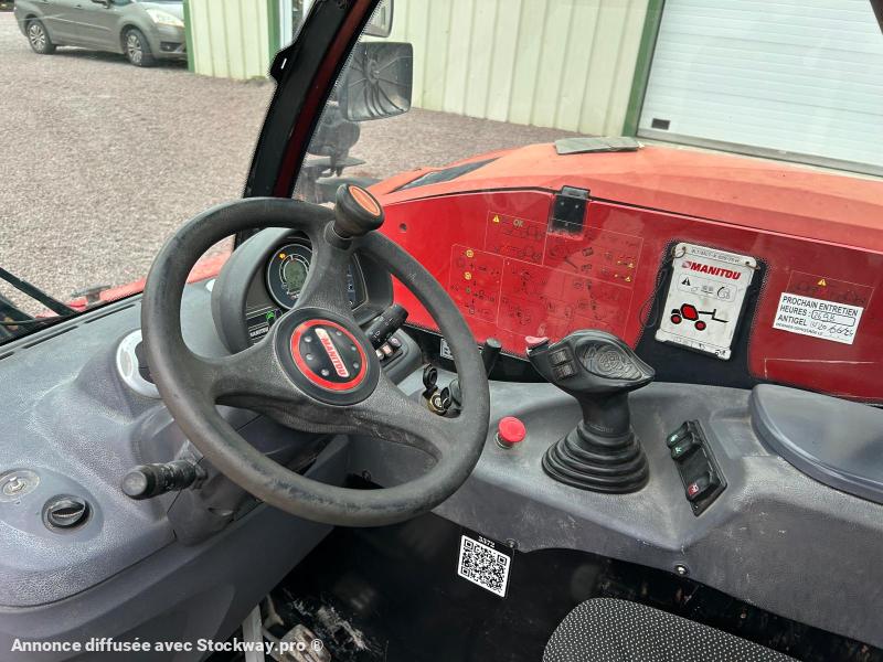 Photo Manitou MLT 625-75H  image 16/16