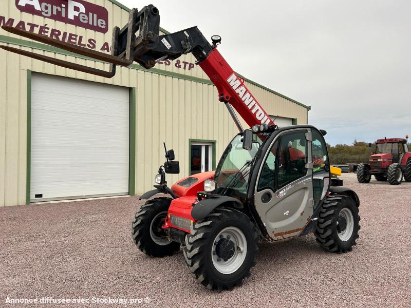 Photo Manitou MLT 625-75H  image 2/16