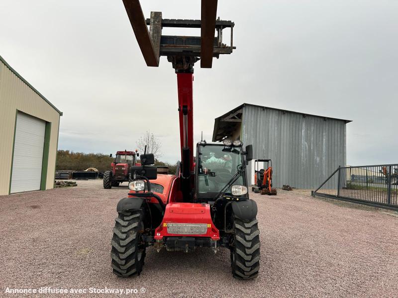 Photo Manitou MLT 625-75H  image 3/16