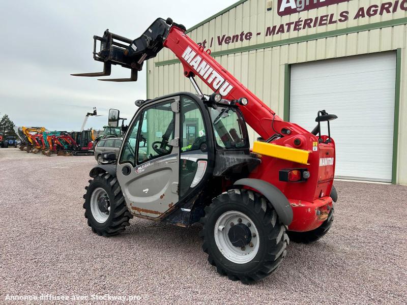 Photo Manitou MLT 625-75H  image 5/16