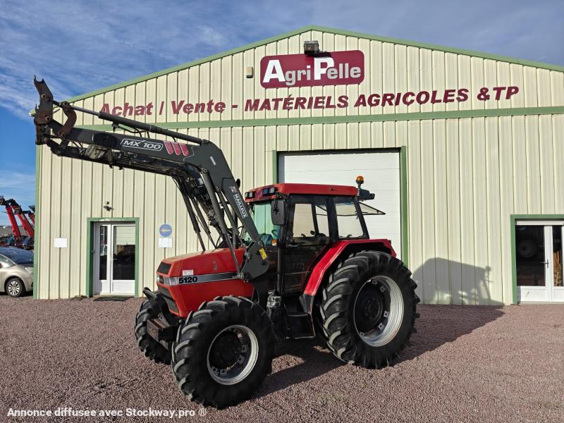 Case IH MAXXUM 5120 