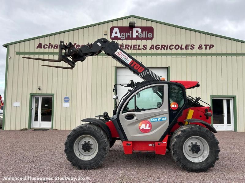 Manitou MLT737-130 PS+ 