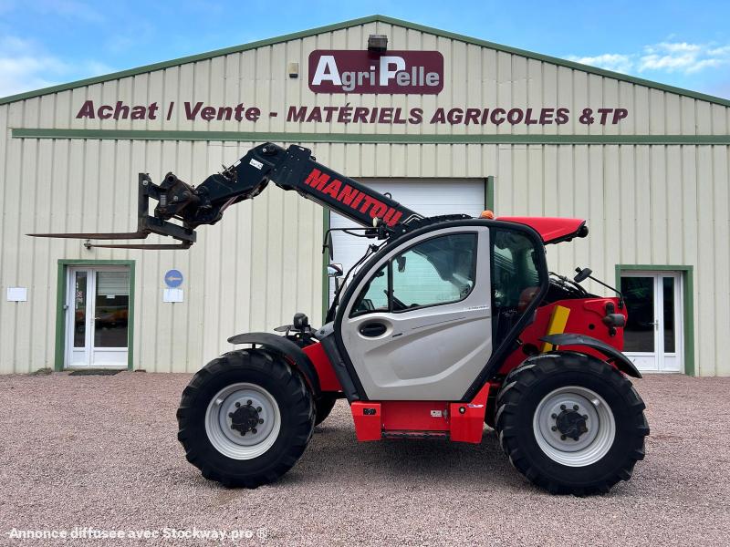 Manitou MLT737-130 PS+ 