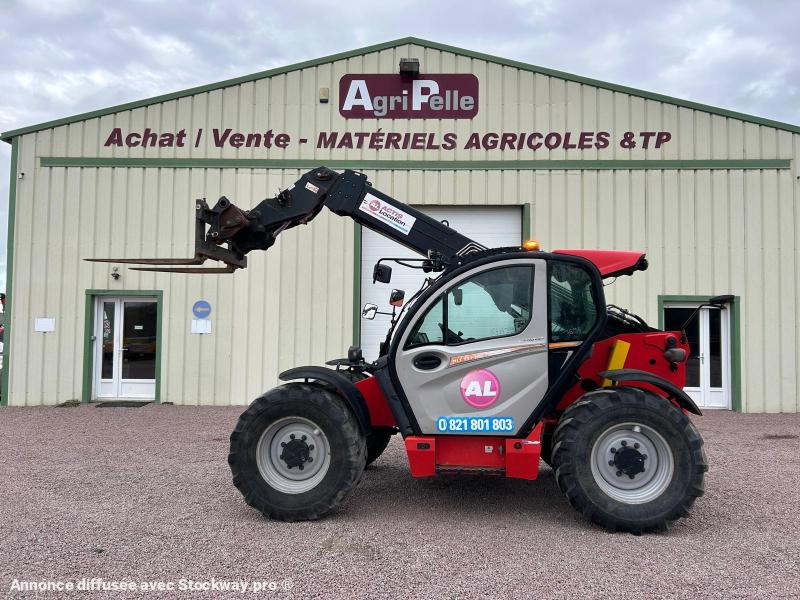 Manitou MLT 737-130 PS+ 