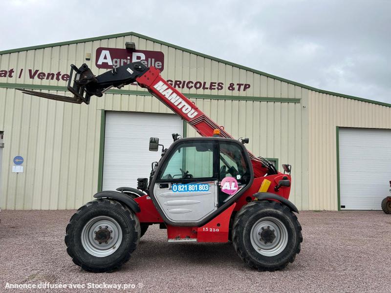 Manitou MT 732 