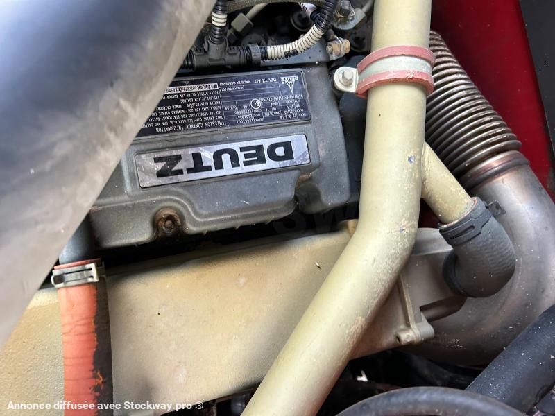 Photo Manitou MT 732  image 11/16