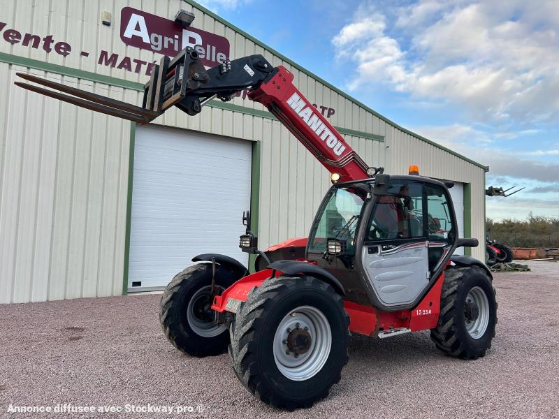 Photo Manitou MT 732  image 12/16