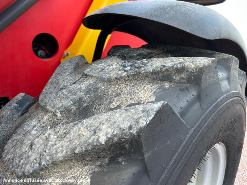 Photo Manitou MT 732  image 13/16