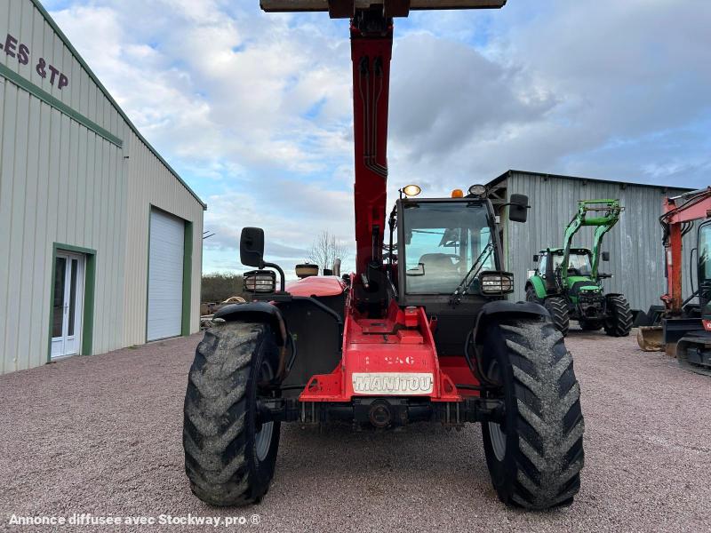 Photo Manitou MT 732  image 16/16