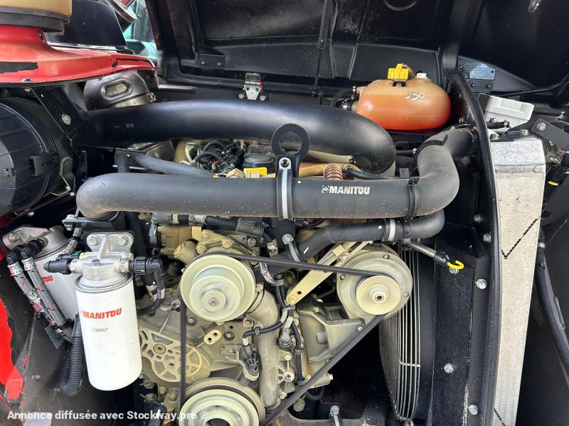 Photo Manitou MT 732  image 2/16